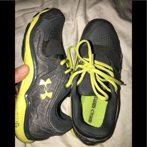 Under Armour shoes